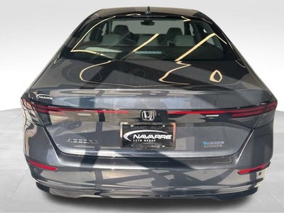2026 Honda Accord Hybrid Touring Hybrid