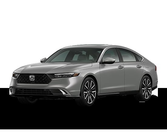 2026 Honda Accord Hybrid Touring Hybrid