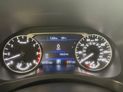 2024 Nissan Altima 2.5 SR