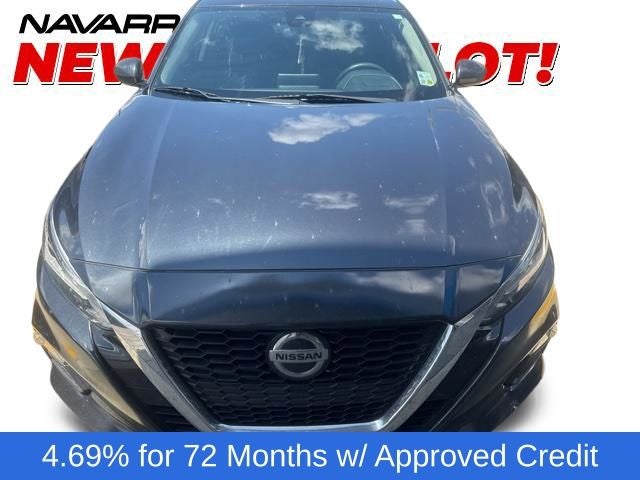 2022 Nissan Altima 2.5 SV's photo