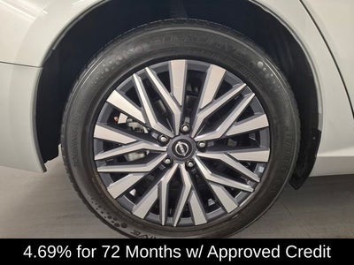 2024 Nissan Altima 2.5 SV