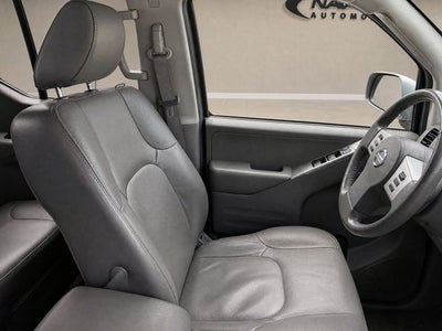 2017 Nissan Frontier SL