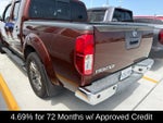 2017 Nissan Frontier SL