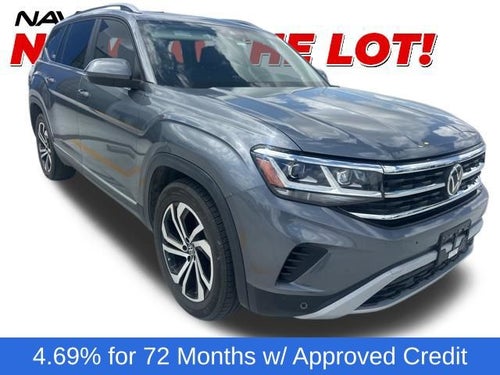 2022 Volkswagen Atlas 3.6L V6 SEL
