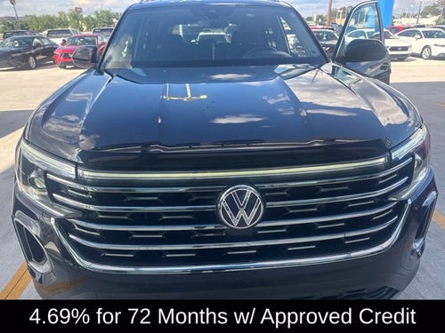 2024 Volkswagen Atlas 2.0T SEL