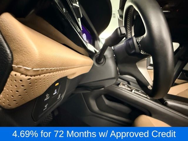 2025 Volkswagen Atlas Cross Sport 2.0T SE w/Technology