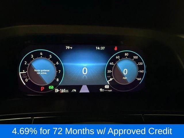 2025 Volkswagen Atlas Cross Sport 2.0T SE w/Technology