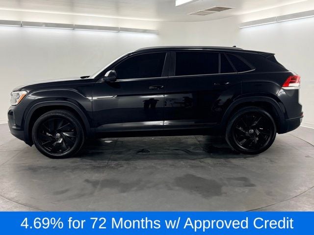 2025 Volkswagen Atlas Cross Sport 2.0T SE w/Technology