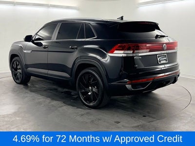 2025 Volkswagen Atlas Cross Sport 2.0T SE w/Technology