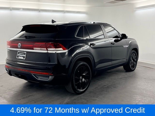 2025 Volkswagen Atlas Cross Sport 2.0T SE w/Technology