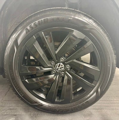 2022 Volkswagen Atlas Cross Sport 2.0T SE w/Technology