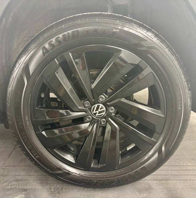 2022 Volkswagen Atlas Cross Sport 2.0T SE w/Technology