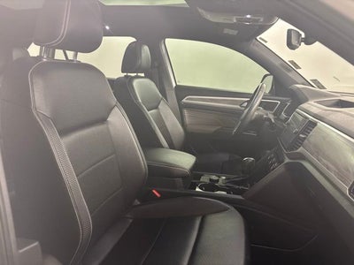 2022 Volkswagen Atlas Cross Sport 2.0T SE w/Technology