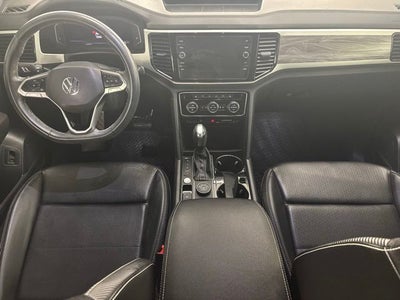 2022 Volkswagen Atlas Cross Sport 2.0T SE w/Technology