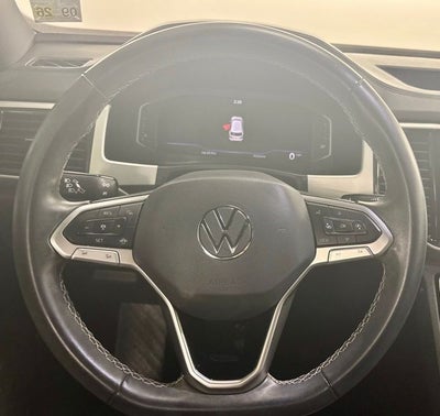 2022 Volkswagen Atlas Cross Sport 2.0T SE w/Technology