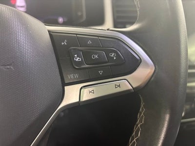 2022 Volkswagen Atlas Cross Sport 2.0T SE w/Technology