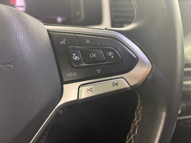 2022 Volkswagen Atlas Cross Sport 2.0T SE w/Technology