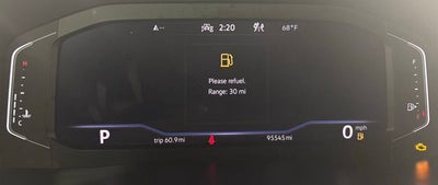 2022 Volkswagen Atlas Cross Sport 2.0T SE w/Technology