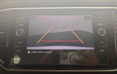 2022 Volkswagen Atlas Cross Sport 2.0T SE w/Technology