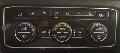 2022 Volkswagen Atlas Cross Sport 2.0T SE w/Technology