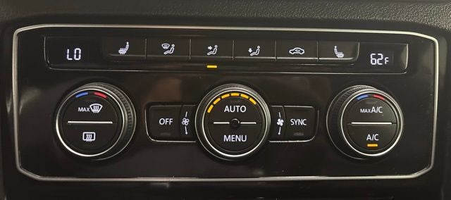 2022 Volkswagen Atlas Cross Sport 2.0T SE w/Technology