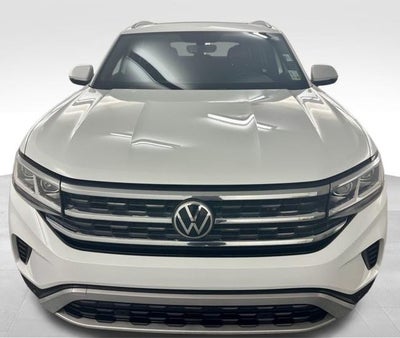 2022 Volkswagen Atlas Cross Sport 2.0T SE w/Technology