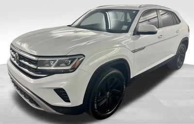 2022 Volkswagen Atlas Cross Sport 2.0T SE w/Technology