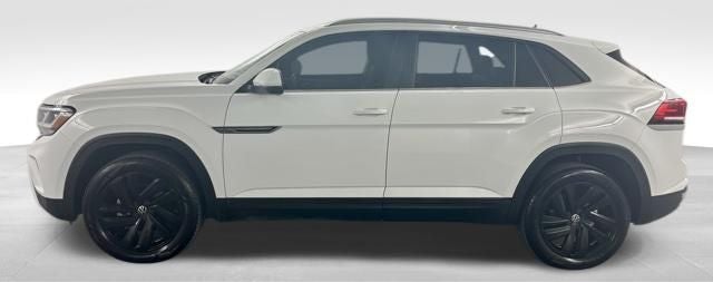 2022 Volkswagen Atlas Cross Sport 2.0T SE w/Technology