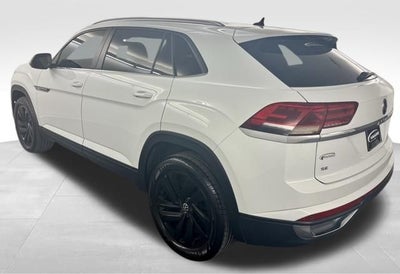 2022 Volkswagen Atlas Cross Sport 2.0T SE w/Technology