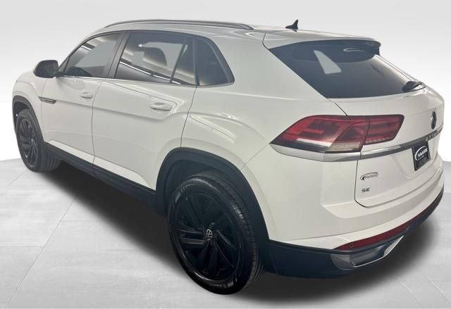 2022 Volkswagen Atlas Cross Sport 2.0T SE w/Technology