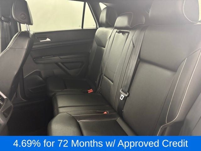 2020 Volkswagen Atlas Cross Sport Base