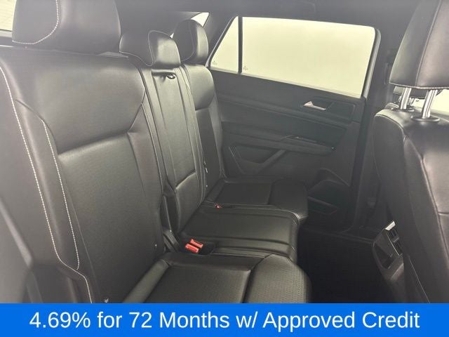 2020 Volkswagen Atlas Cross Sport Base