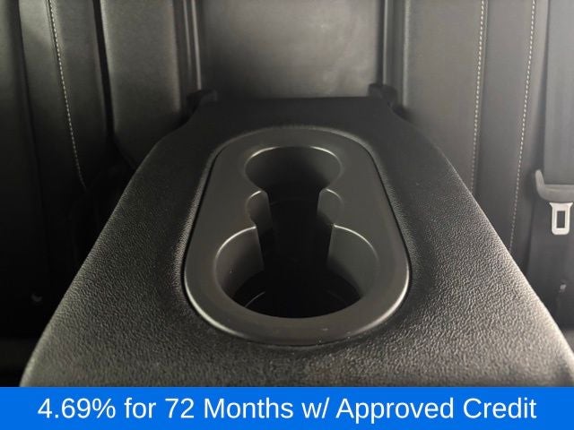 2020 Volkswagen Atlas Cross Sport Base