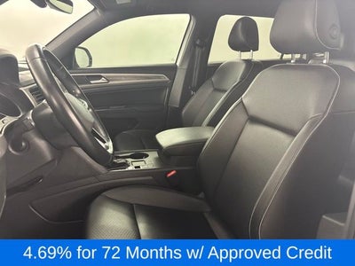 2020 Volkswagen Atlas Cross Sport Base