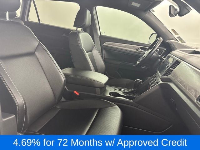 2020 Volkswagen Atlas Cross Sport Base