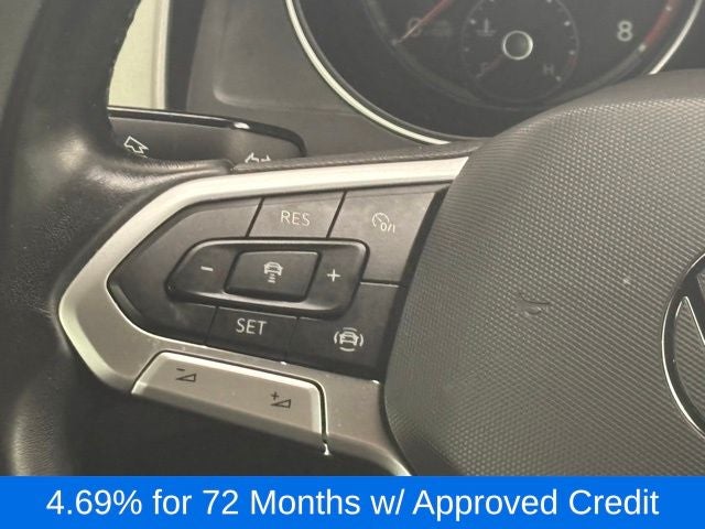 2020 Volkswagen Atlas Cross Sport Base