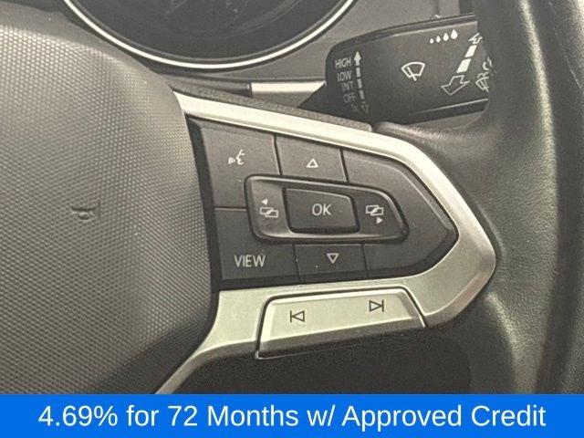 2020 Volkswagen Atlas Cross Sport Base