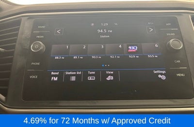 2020 Volkswagen Atlas Cross Sport Base