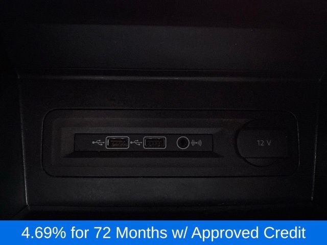 2020 Volkswagen Atlas Cross Sport Base