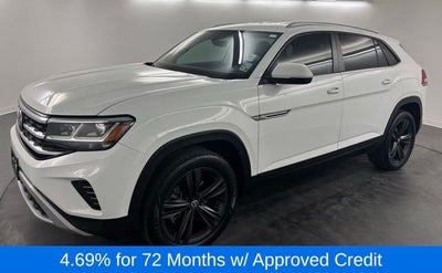 2020 Volkswagen Atlas Cross Sport Base