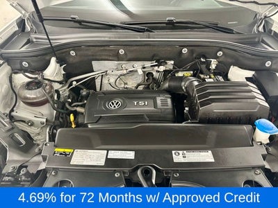 2020 Volkswagen Atlas Cross Sport Base