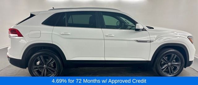 2020 Volkswagen Atlas Cross Sport Base