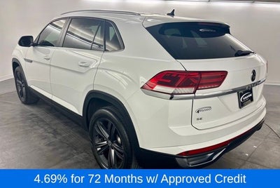 2020 Volkswagen Atlas Cross Sport Base