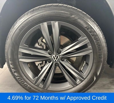 2020 Volkswagen Atlas Cross Sport Base