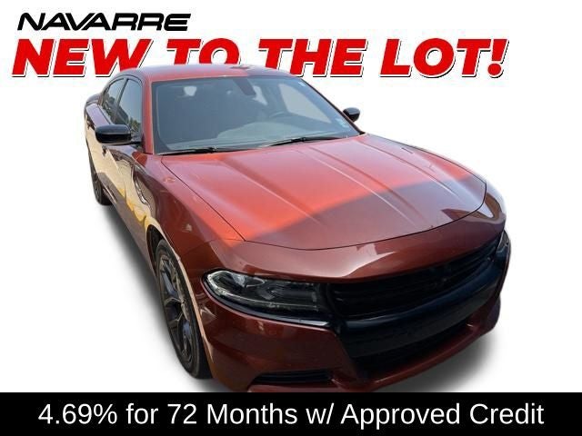 2021 Dodge Charger SXT