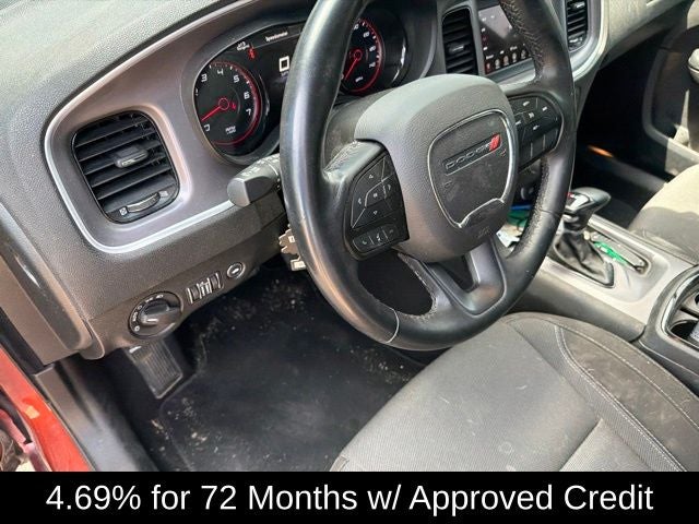 2021 Dodge Charger SXT