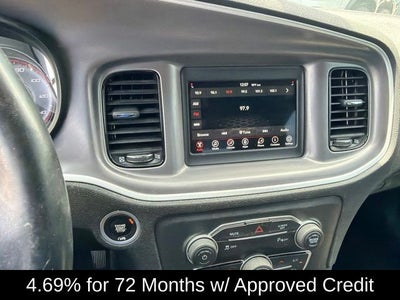 2021 Dodge Charger SXT