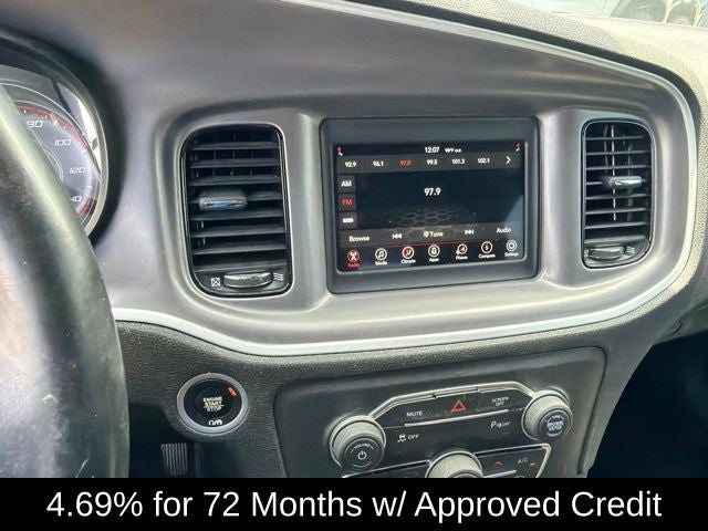 2021 Dodge Charger SXT
