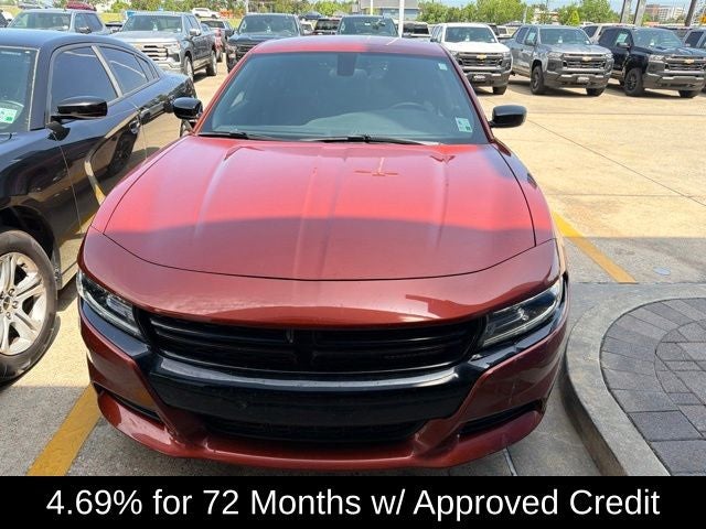2021 Dodge Charger SXT