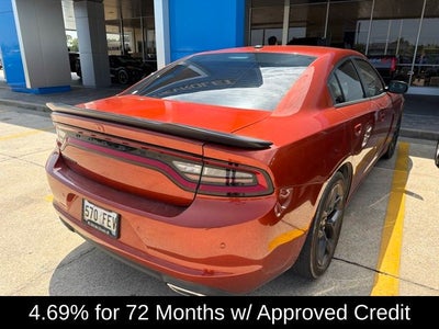 2021 Dodge Charger SXT